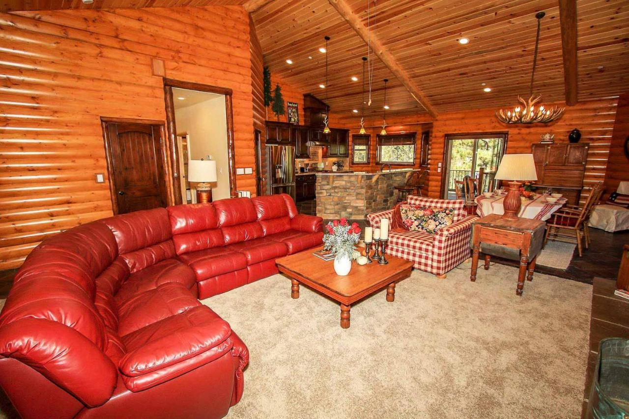 Cornerstone Lodge-1559 By Big Bear Vacations Big Bear Lake Ngoại thất bức ảnh